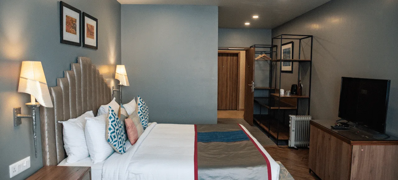 Superior Room - View 4