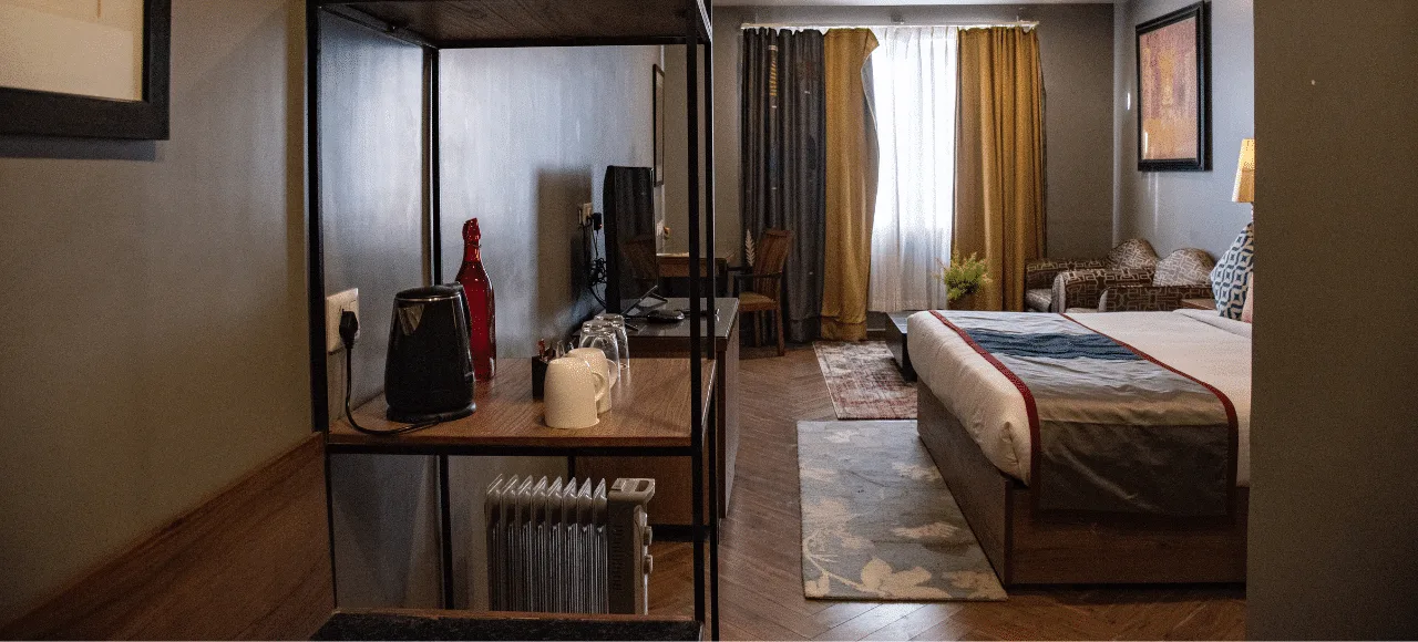 Superior Room - View 5