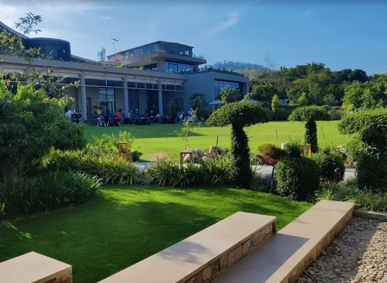 Jim Corbett Marriott Resort & Spa - Gallery Photo 3