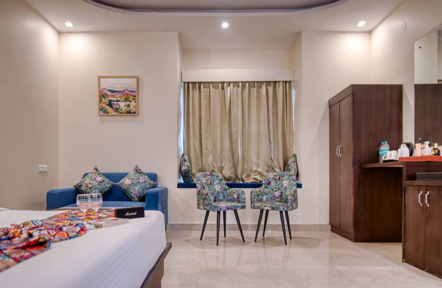 Forest Plunge Haven - Private Pool Suite - View 3