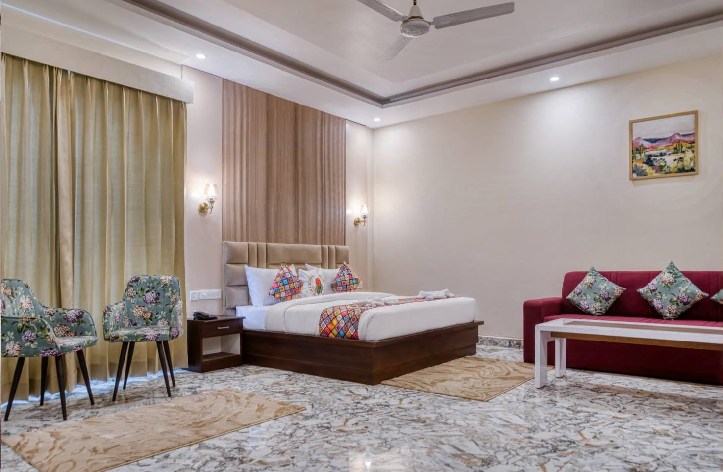 Super Deluxe Room - View 1