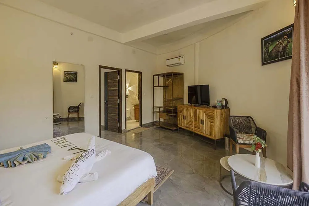 Elephant Park Premium Room - View 3