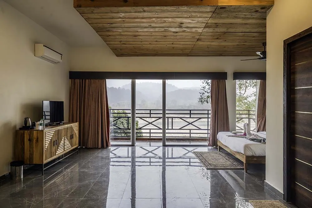 Jungle Suite River View - View 1