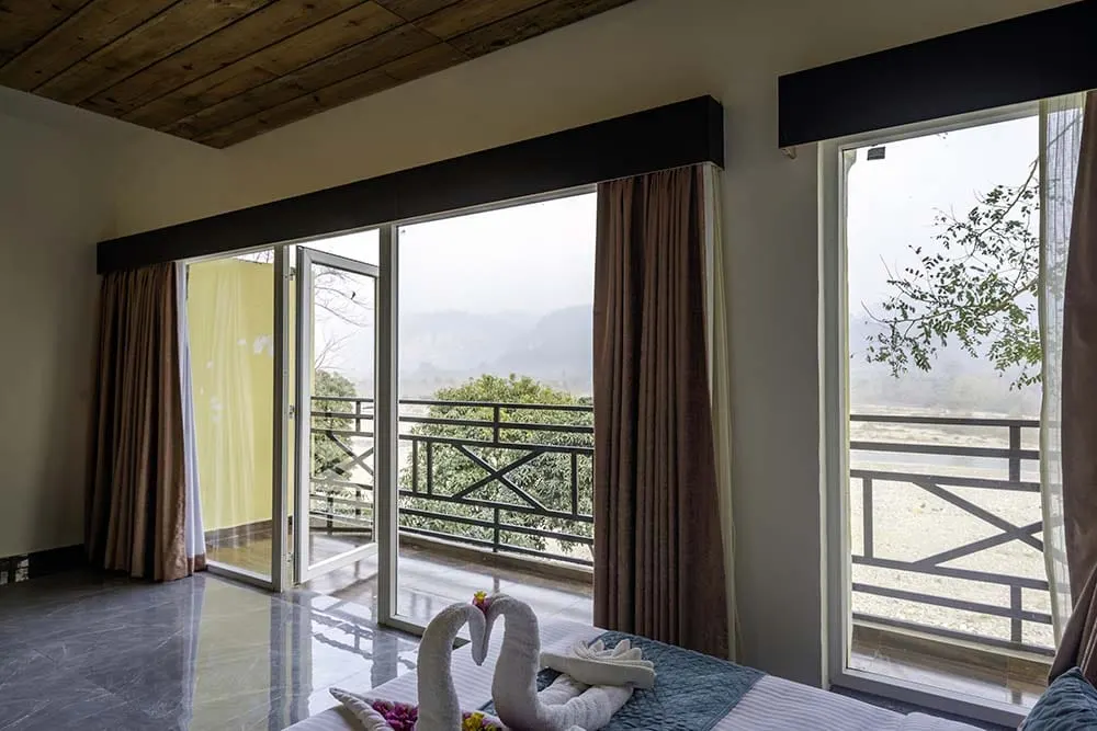 Jungle Suite River View - View 2