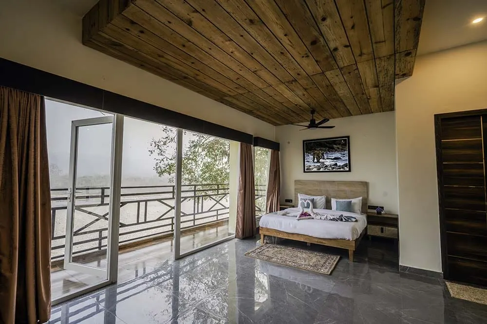 Jungle Suite River View - View 4