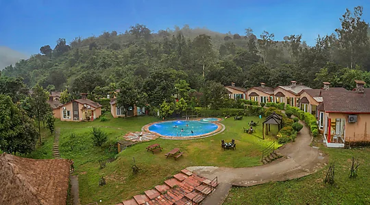 LaTigre Resort - Luxury Resort in Jim Corbett - Gola Holidays