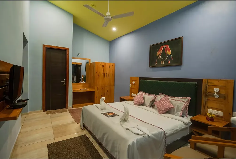 Presidential Suite With Personal Garden - View 2