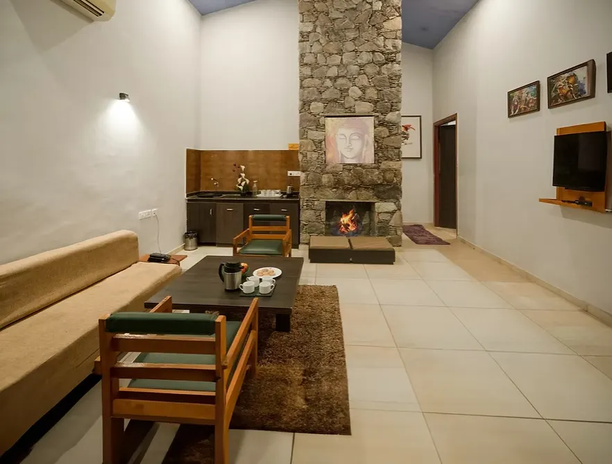 Presidential Suite With Personal Garden - View 3