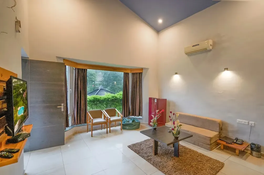 Presidential Suite With Personal Garden - View 5