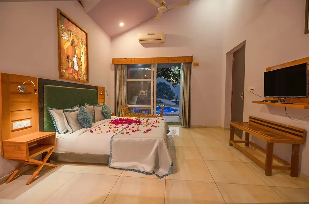 The Premia Two Bedroom Villa  - View 1