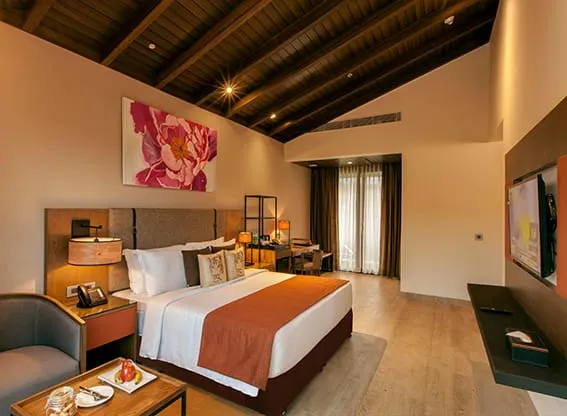 Executive Suite - View 1