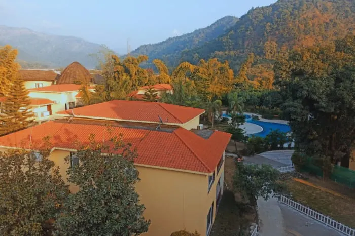 Mango Bloom Resort - Luxury Resort in Jim Corbett - Gola Holidays