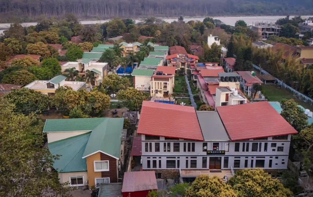 Maulik Mansion Resort - Gallery Photo 2