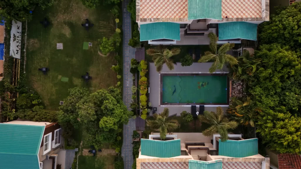 Maulik Mansion Resort - Gallery Photo 3