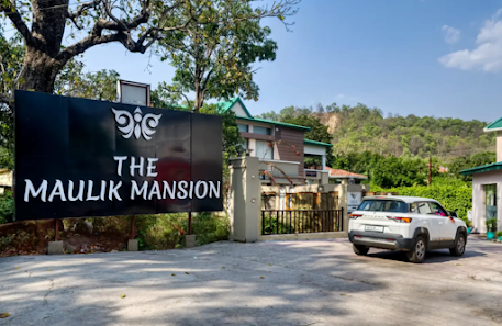 Maulik Mansion Resort main image