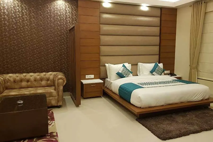 Deluxe Room - View 1