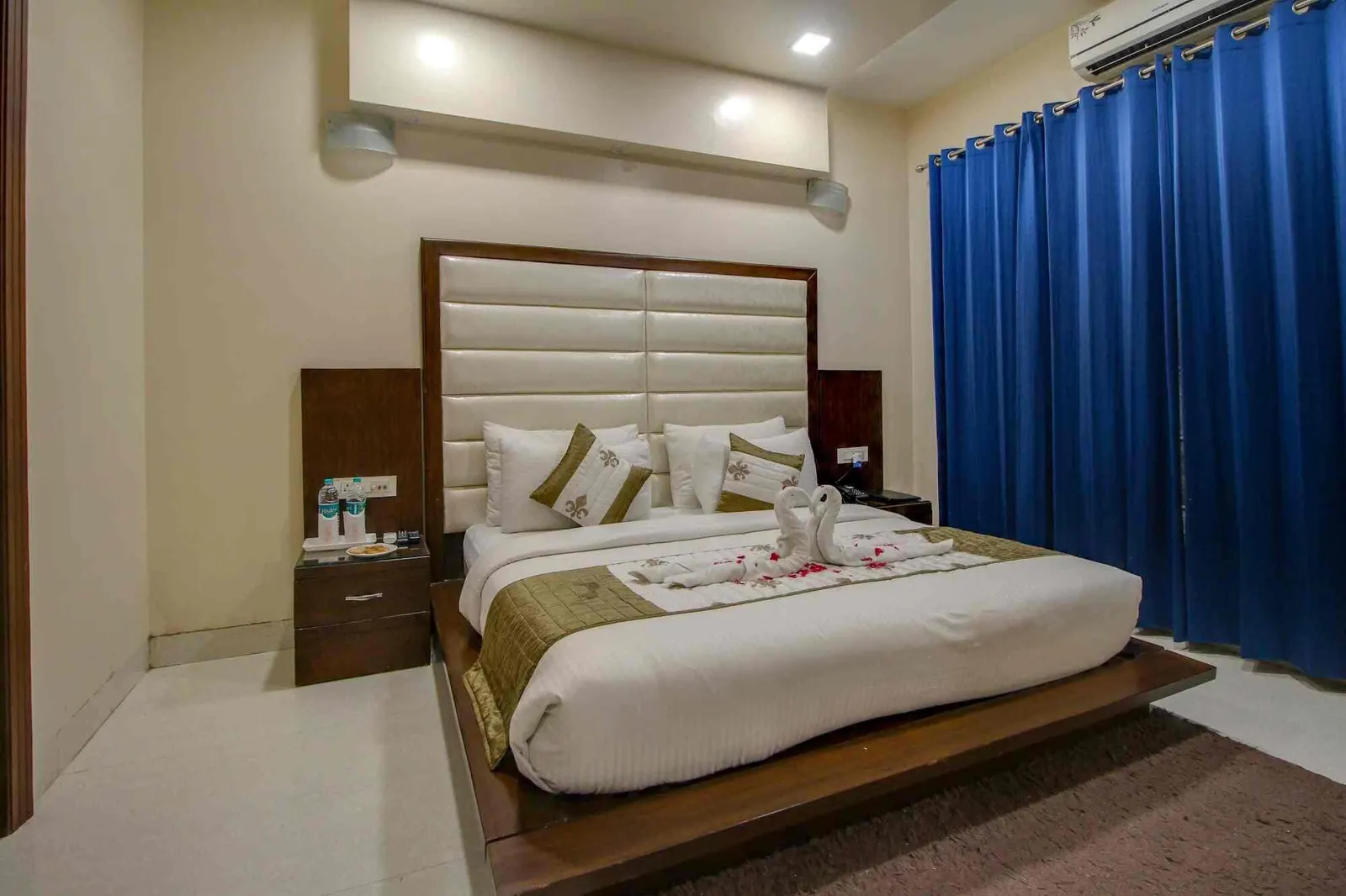 Maulik Mansion Resort - Luxury Resort in Jim Corbett - Gola Holidays
