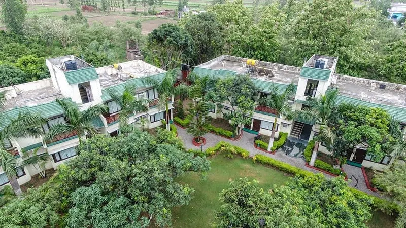 Maya The Forest Resort - Luxury Resort in Jim Corbett - Gola Holidays