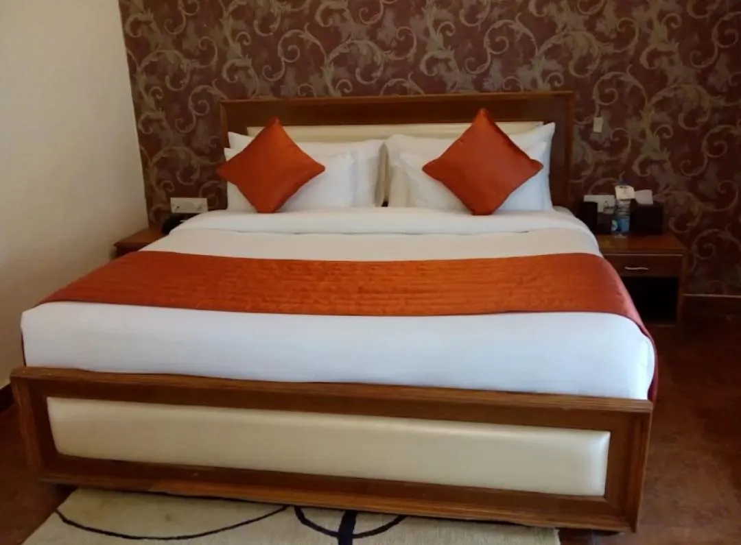 Deluxe Room - View 1
