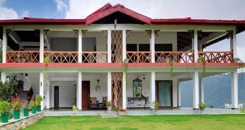 Dyo the Organic Village Resort main image