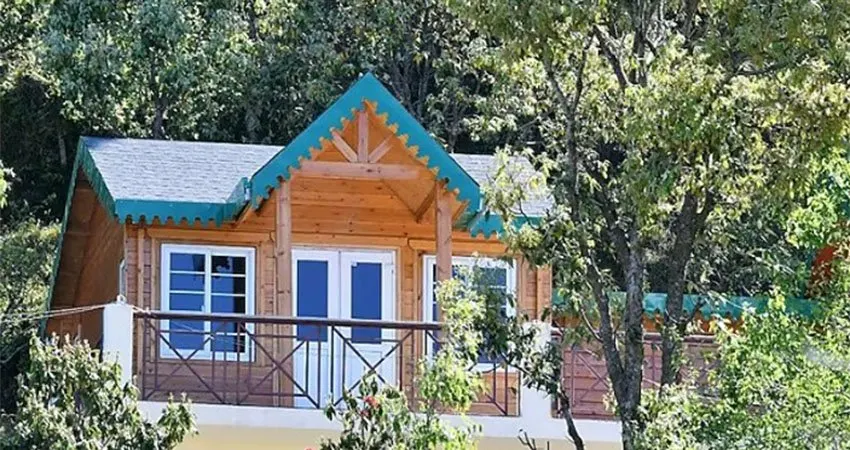 Diganta Resort - Luxury Resort in Mukteshwar - Gola Holidays