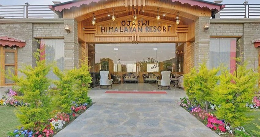 Ojasvi Himalayan Resort main image