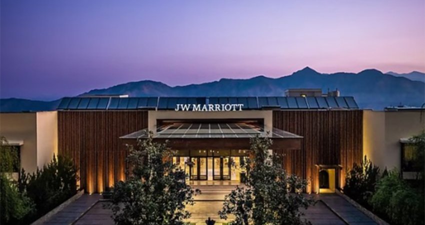 Jw Marriott main image