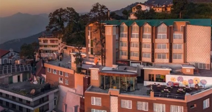 mosaic hotel main image