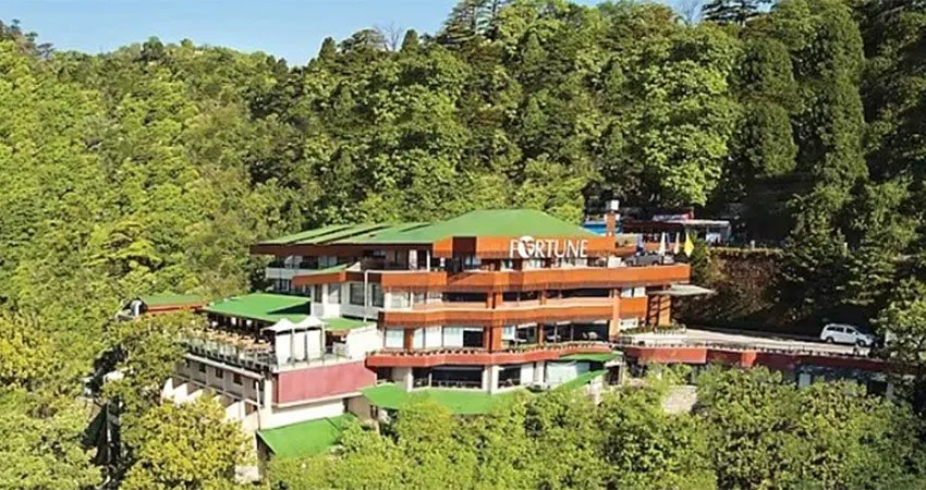 Fortune Resort Grace - Luxury Resort in Mussoorie - Gola Holidays