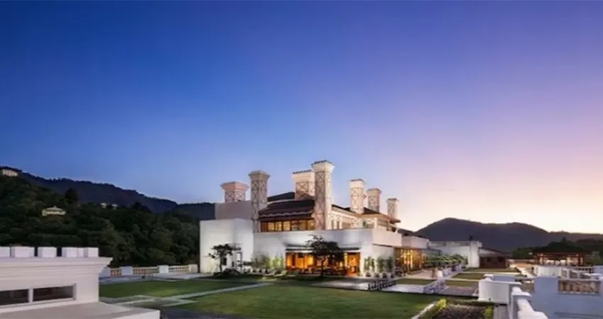 Jaypee Residency - Luxury Resort in Mussoorie - Gola Holidays