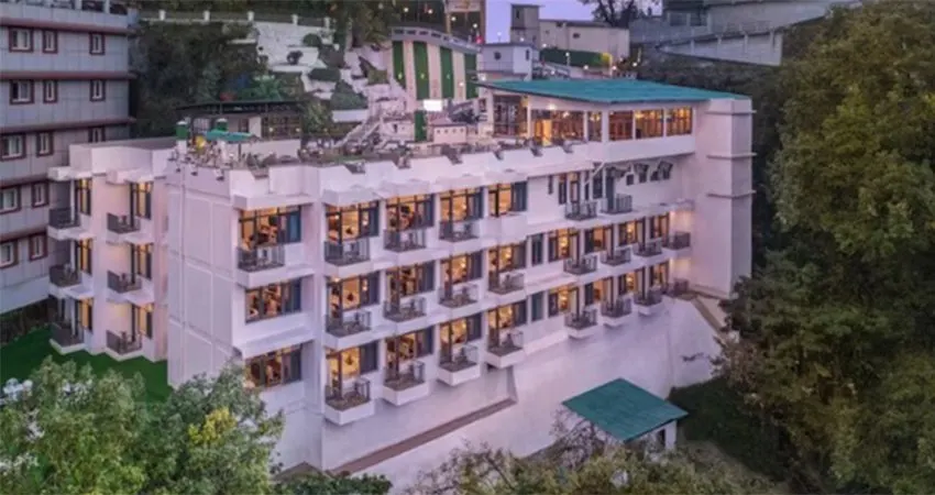 Pride Ashiyana - Luxury Resort in Mussoorie - Gola Holidays