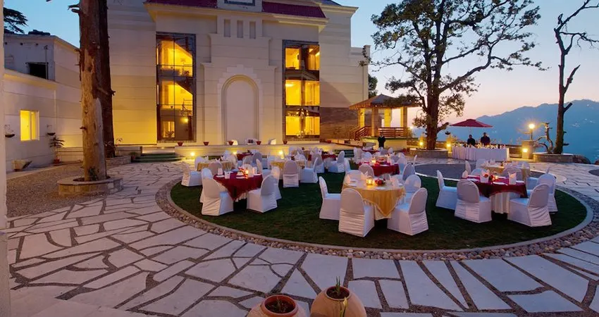 Royal Orchid - Luxury Resort in Mussoorie - Gola Holidays