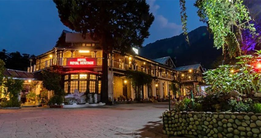 Hotel Royal Heritage main image