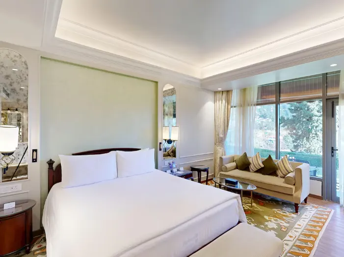 Premium Room with Balcony – Valley View - View 4