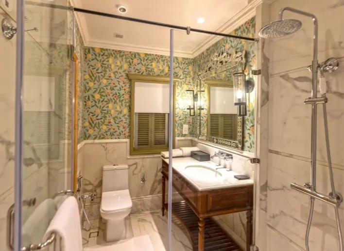 Premium Room with Balcony – Valley View - View 6