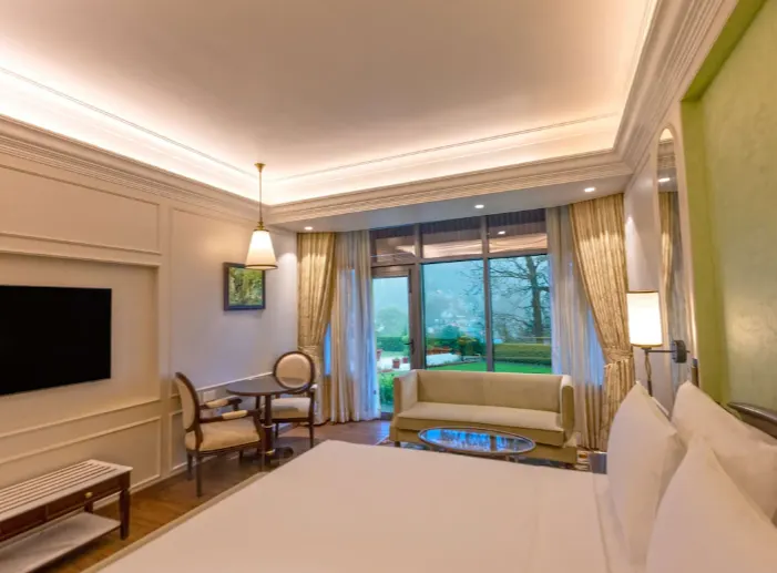 Premium Room with Balcony – Valley View - View 2