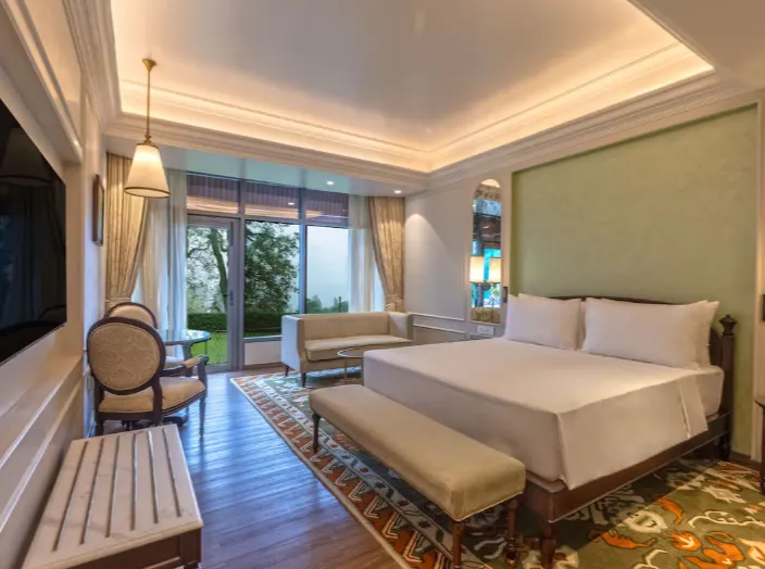 Premium Room with Balcony – Valley View - View 3