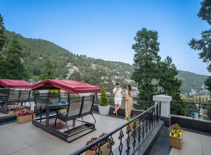 Premium Room with Terrace – Valley View - View 5