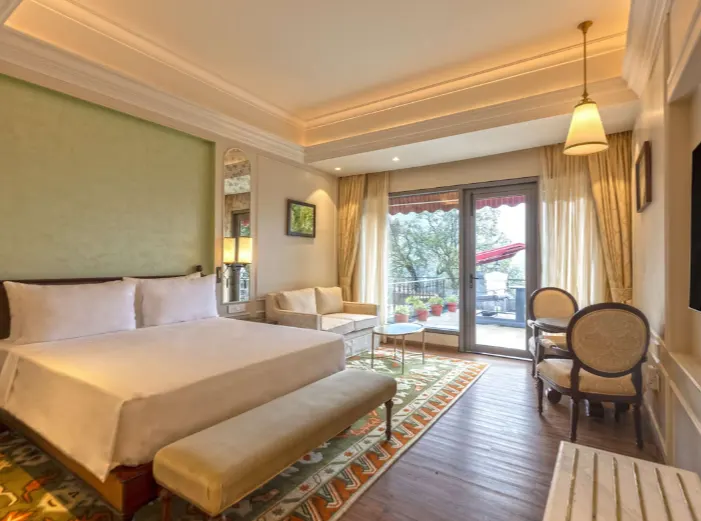 Premium Room with Terrace – Valley View - View 1