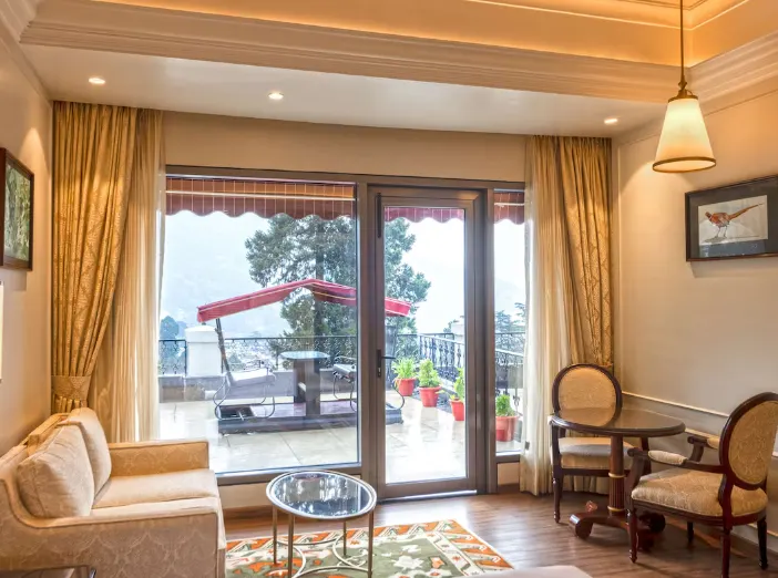 Premium Room with Terrace – Valley View - View 2