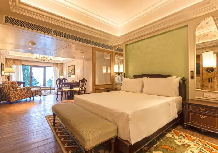 Suite – Valley View - View 1