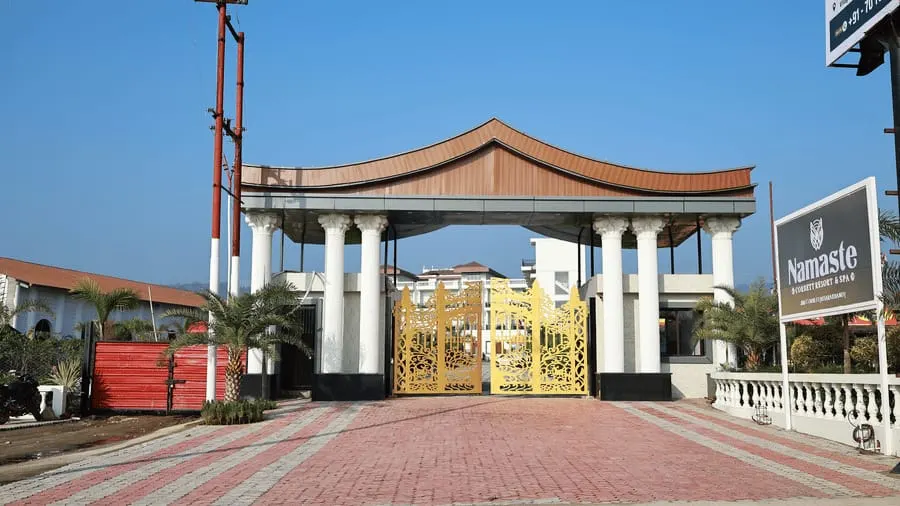 Namaste Corbett Resort - Gallery Photo 2