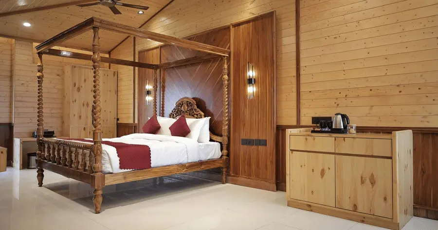 Bliss Bloom Suite - View 1