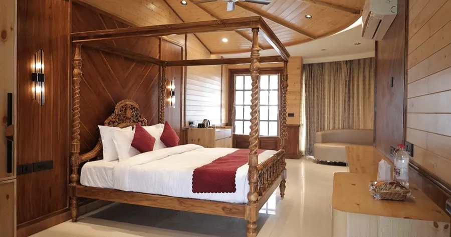 Bliss Bloom Suite - View 4