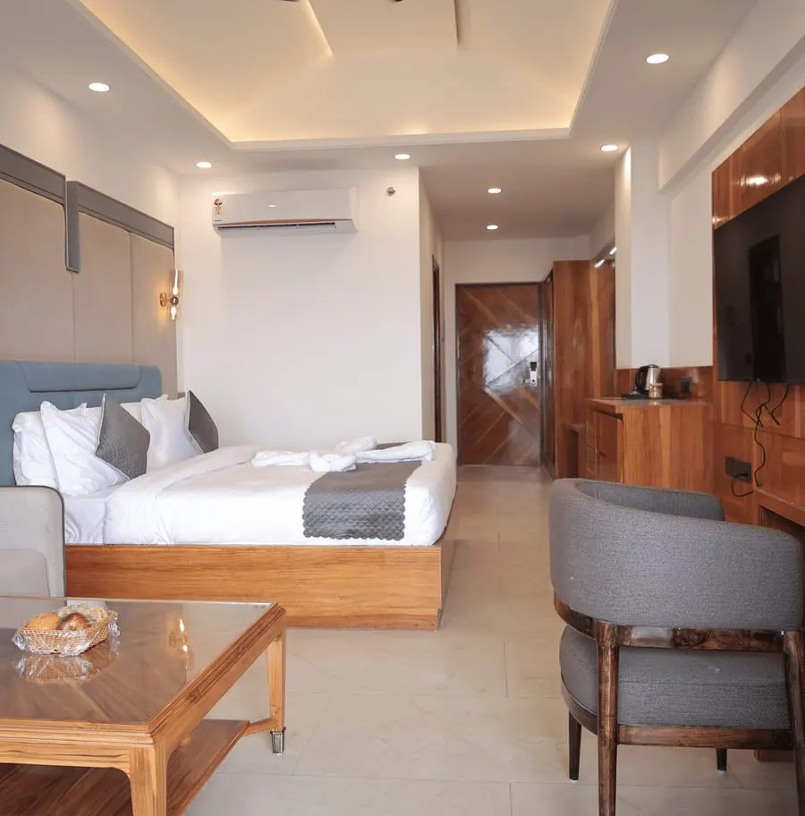 Forest Edge Room - View 1