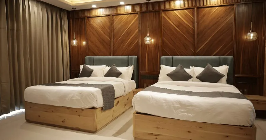 Presidential Suite - View 1