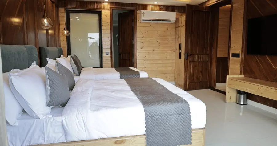 Presidential Suite - View 4