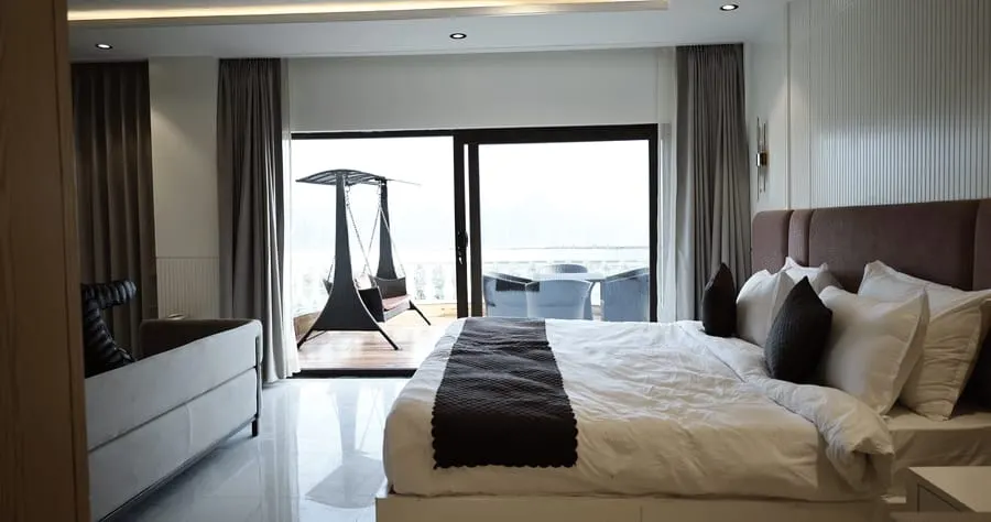 Verdant Plunge Villa - View 1