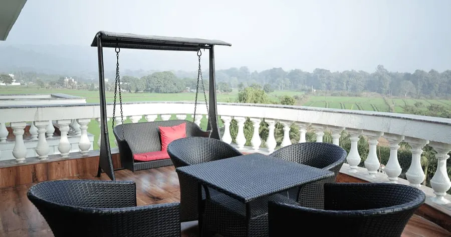 Verdant Plunge Villa - View 4