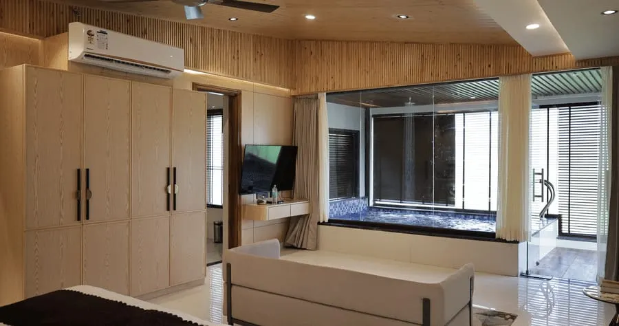 Verdant Plunge Villa - View 6